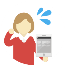 初期設定が十分でない